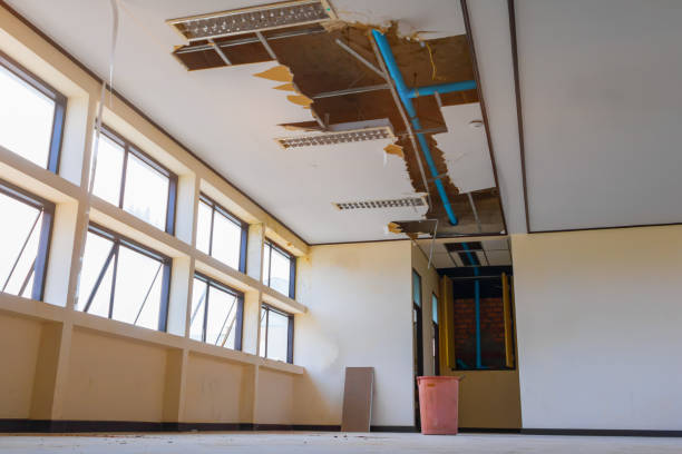 Best Flooded house restoration  in Shasta Lake, CA