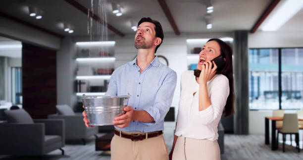 Best Emergency water damage restoration  in Shasta Lake, CA